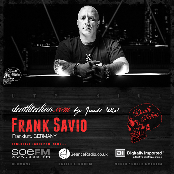 DTMIX101 Frank Savio [Frankfurt, GERMANY]